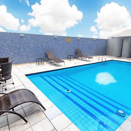 Hotel Dan Inn Express Ribeirao Preto By Nacional Inn Exterior foto