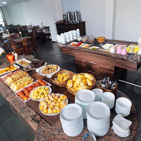 Hotel Dan Inn Express Ribeirao Preto By Nacional Inn Exterior foto