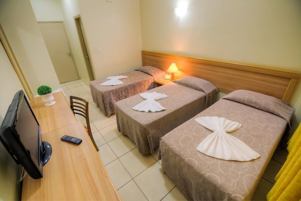 Hotel Dan Inn Express Ribeirao Preto By Nacional Inn Exterior foto