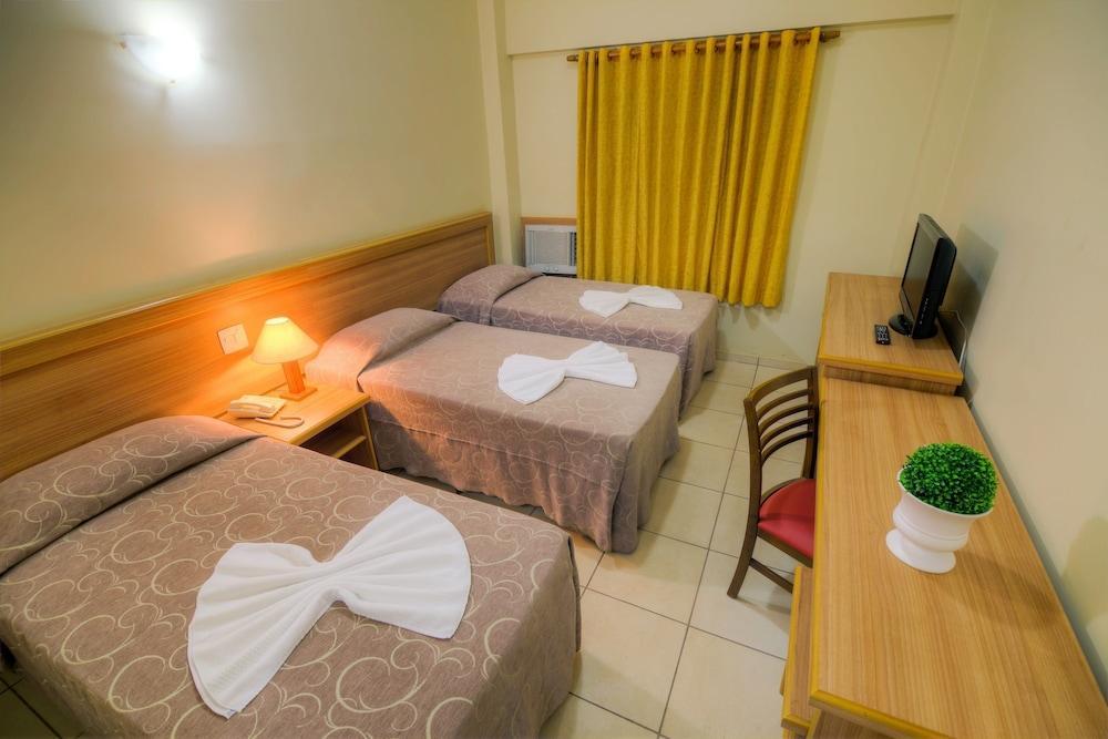 Hotel Dan Inn Express Ribeirao Preto By Nacional Inn Exterior foto