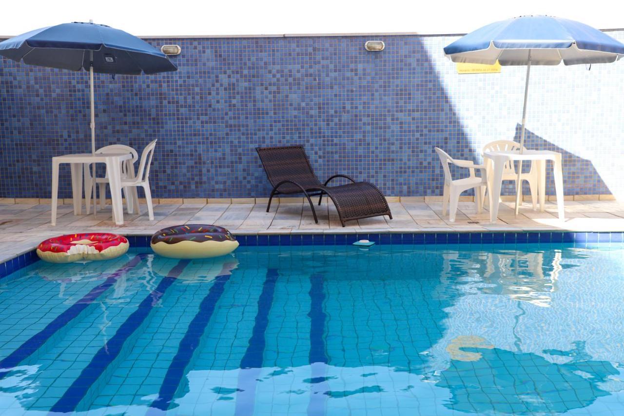 Hotel Dan Inn Express Ribeirao Preto By Nacional Inn Exterior foto