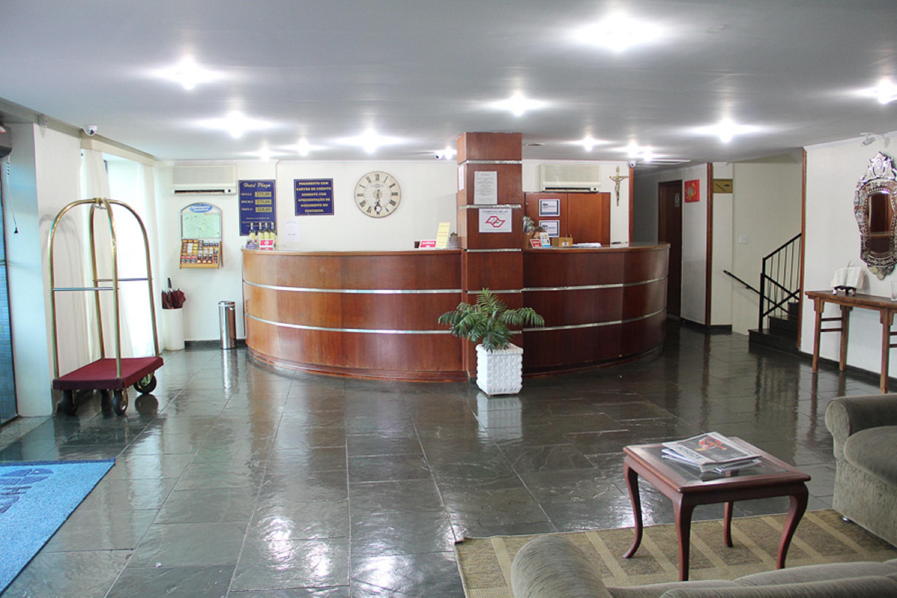 Hotel Dan Inn Express Ribeirao Preto By Nacional Inn Exterior foto