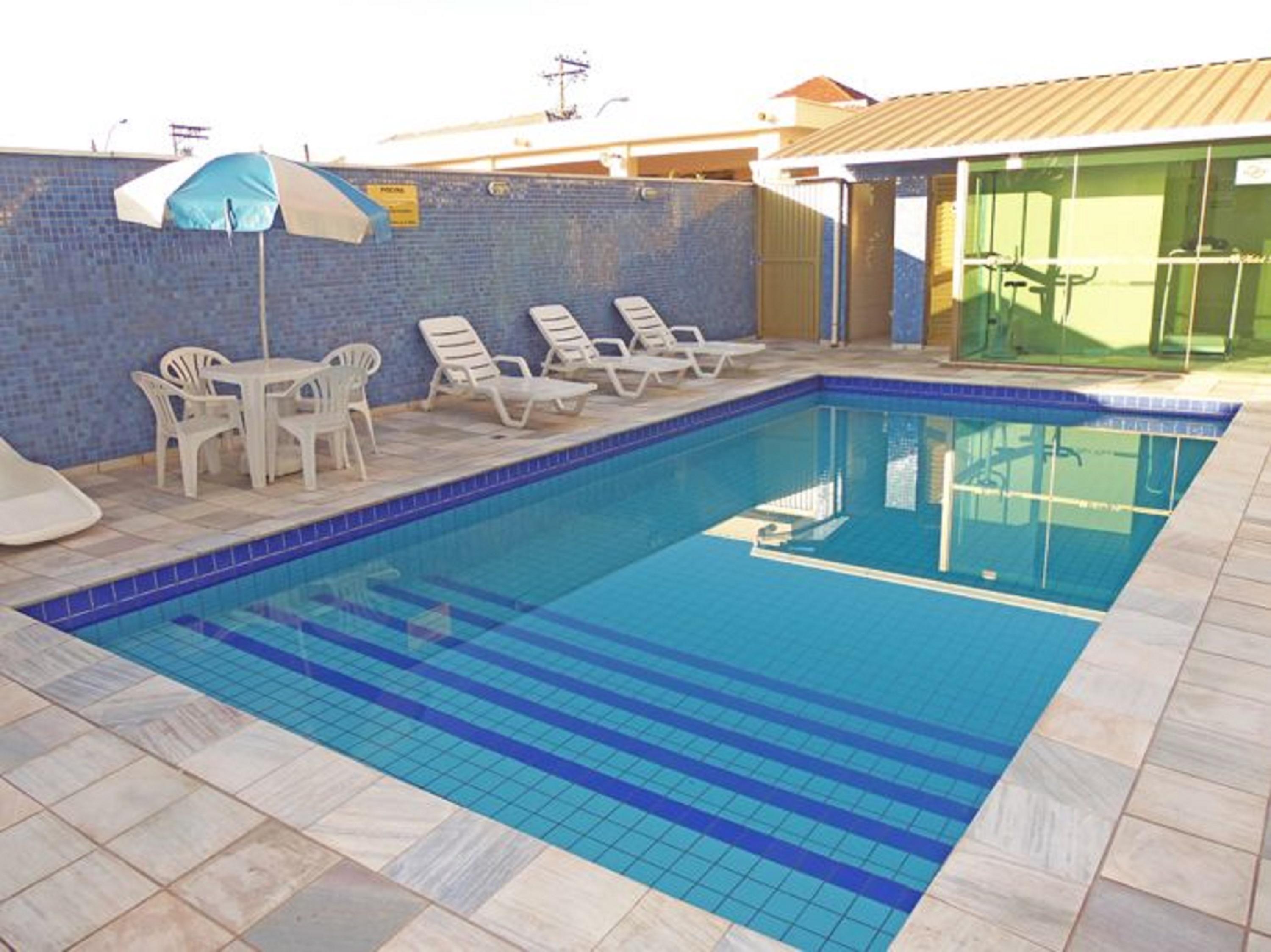 Hotel Dan Inn Express Ribeirao Preto By Nacional Inn Exterior foto
