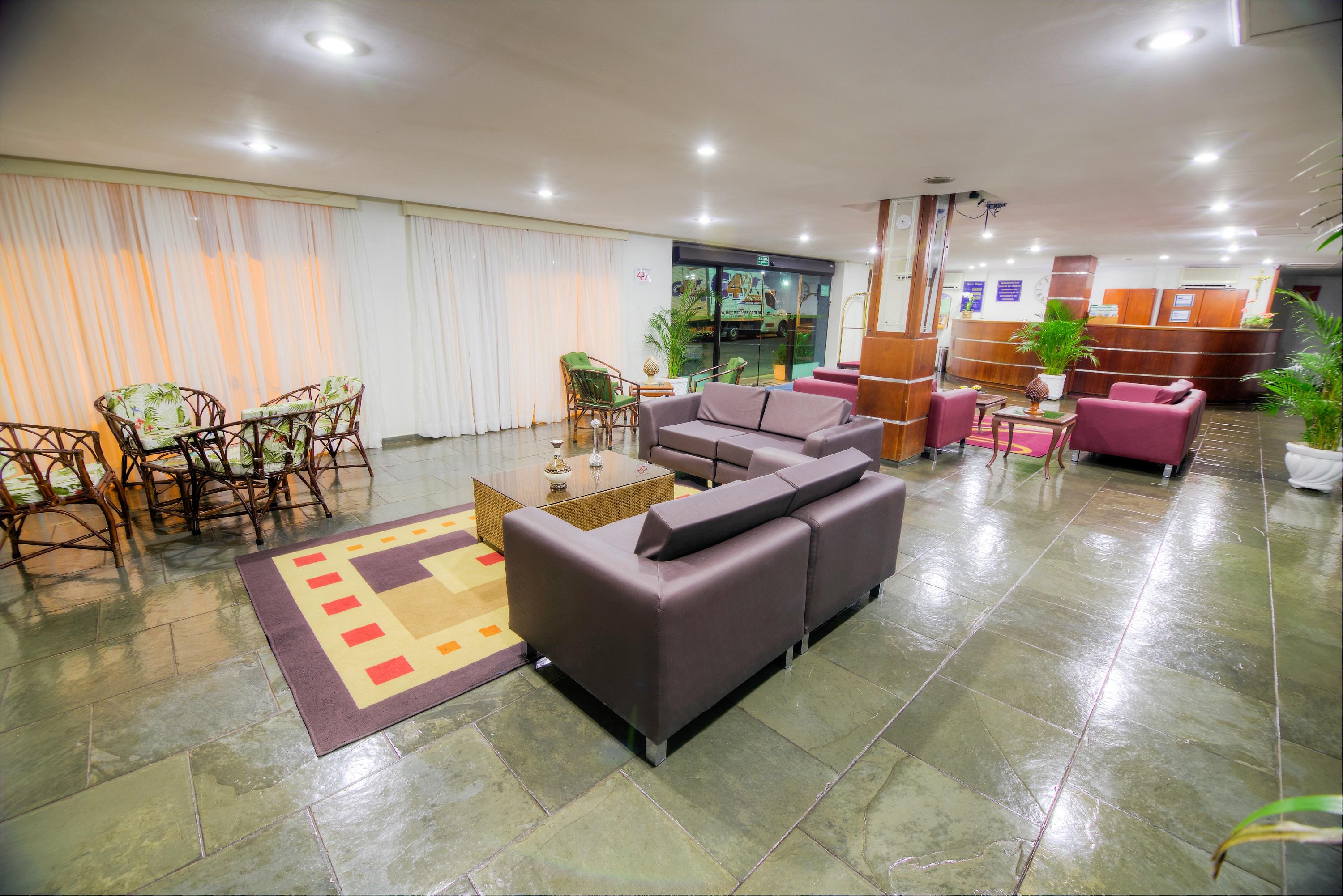 Hotel Dan Inn Express Ribeirao Preto By Nacional Inn Exterior foto