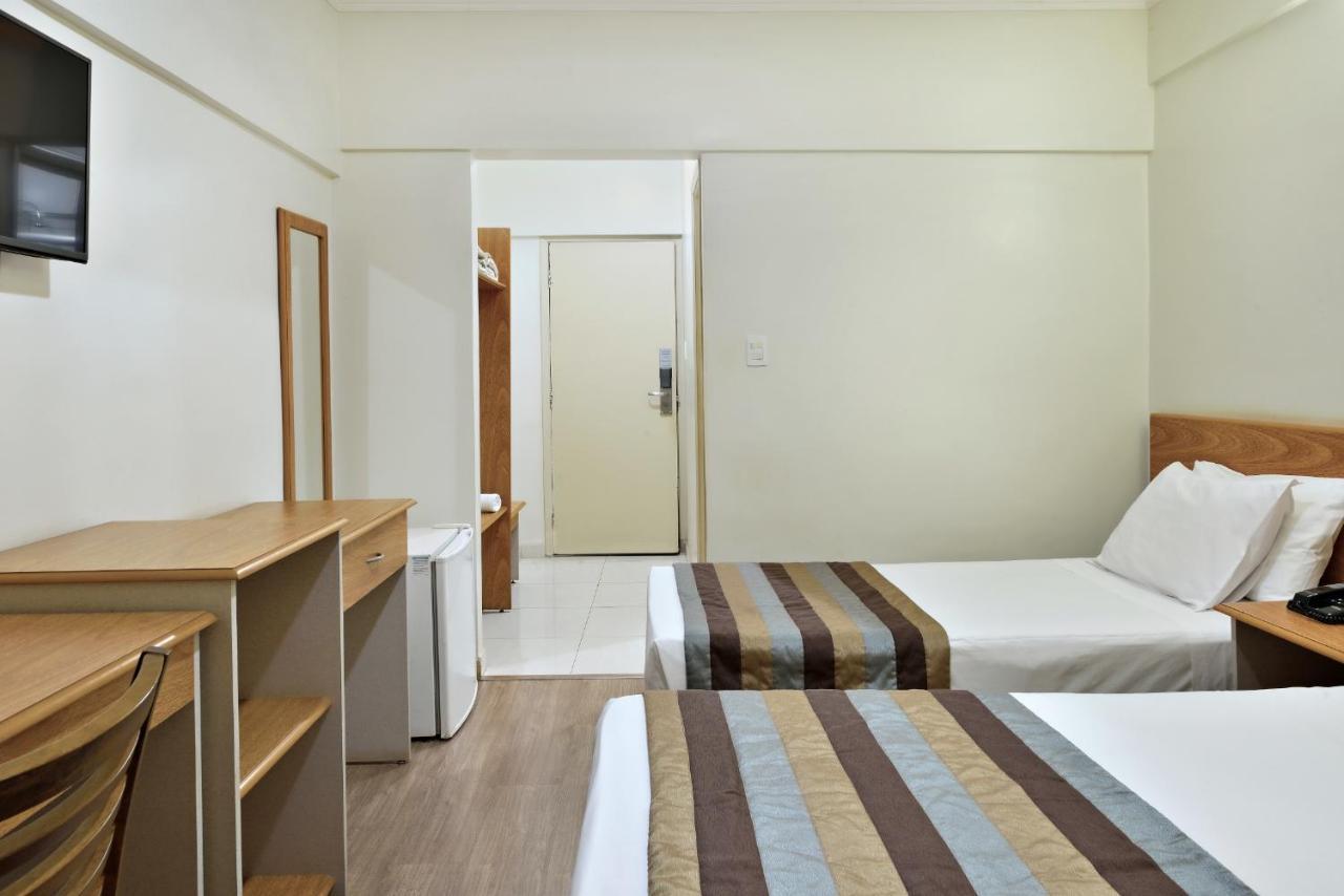 Hotel Dan Inn Express Ribeirao Preto By Nacional Inn Exterior foto