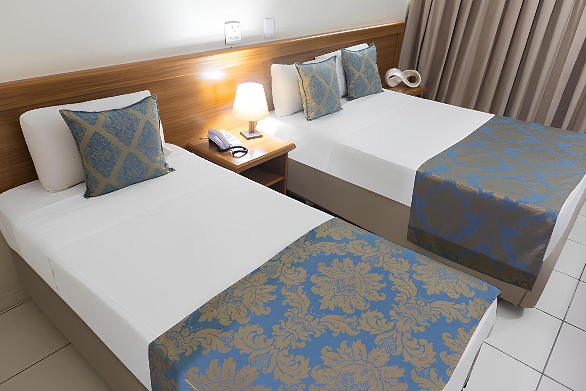 Hotel Dan Inn Express Ribeirao Preto By Nacional Inn Exterior foto