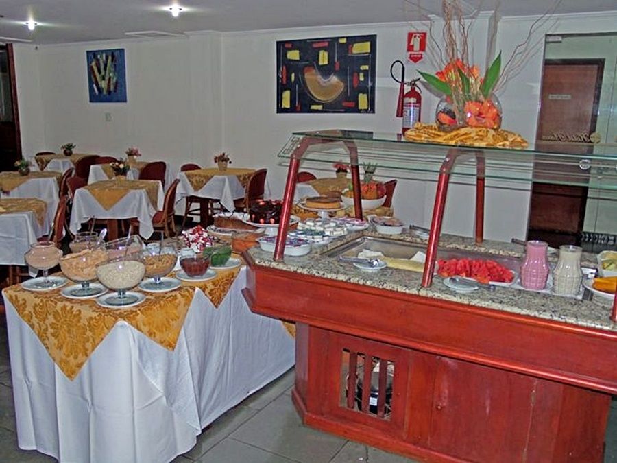 Hotel Dan Inn Express Ribeirao Preto By Nacional Inn Exterior foto
