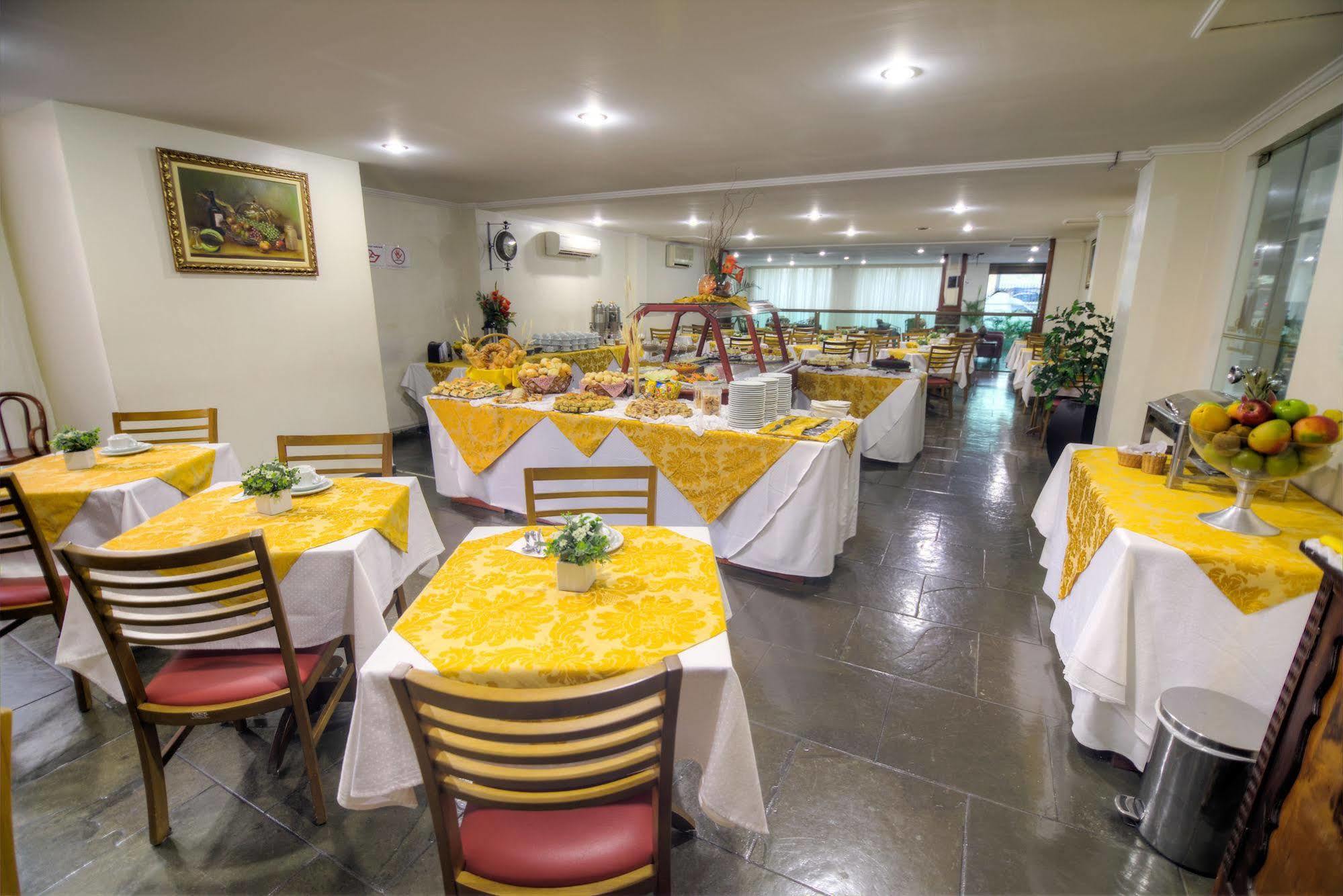 Hotel Dan Inn Express Ribeirao Preto By Nacional Inn Exterior foto