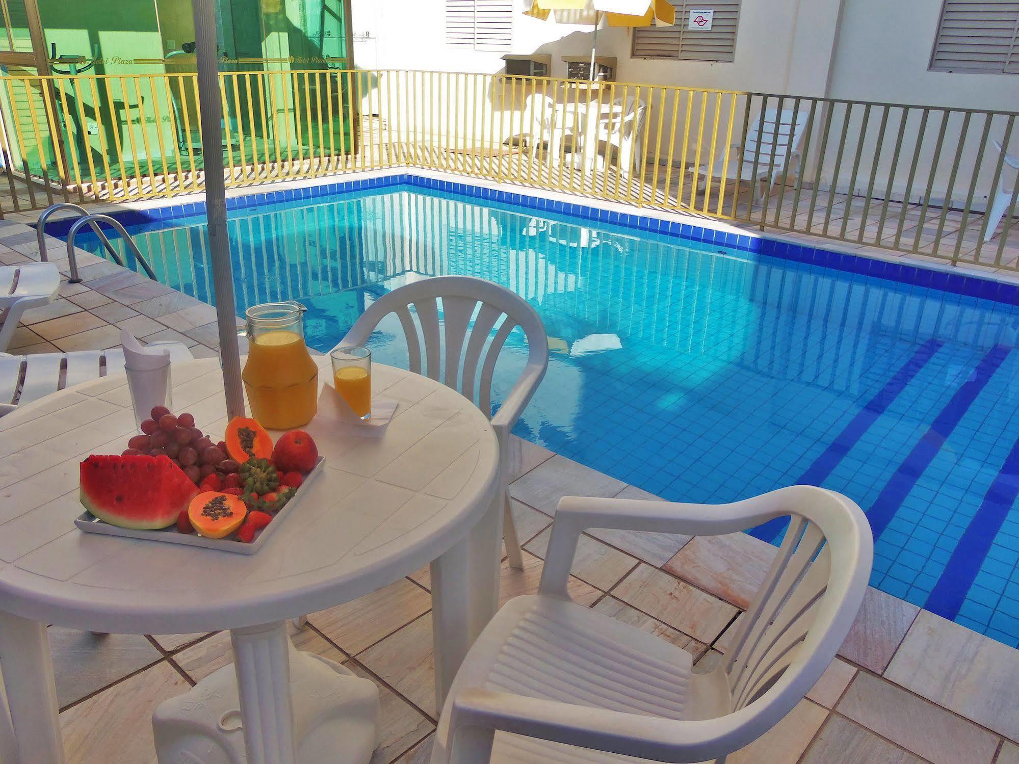 Hotel Dan Inn Express Ribeirao Preto By Nacional Inn Exterior foto