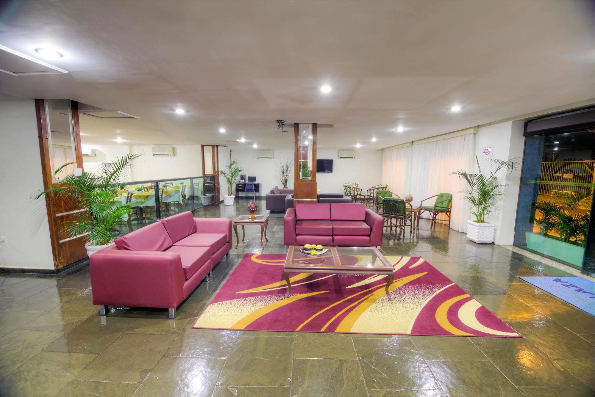 Hotel Dan Inn Express Ribeirao Preto By Nacional Inn Exterior foto