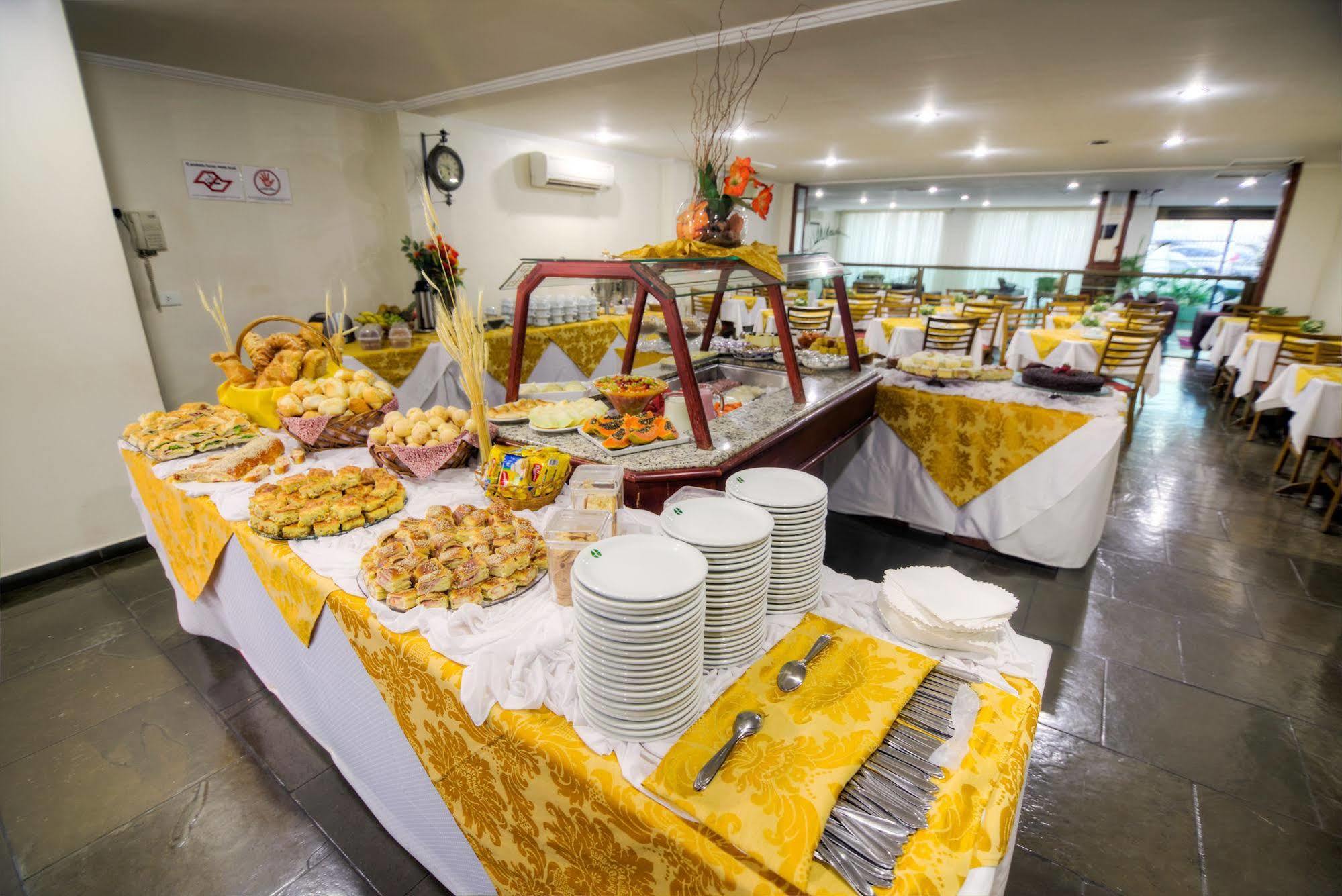 Hotel Dan Inn Express Ribeirao Preto By Nacional Inn Exterior foto