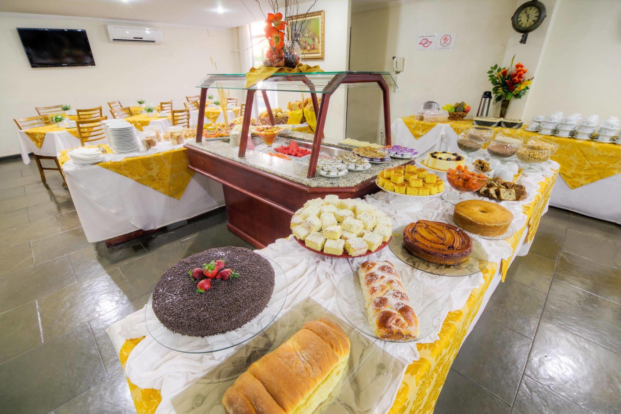 Hotel Dan Inn Express Ribeirao Preto By Nacional Inn Exterior foto