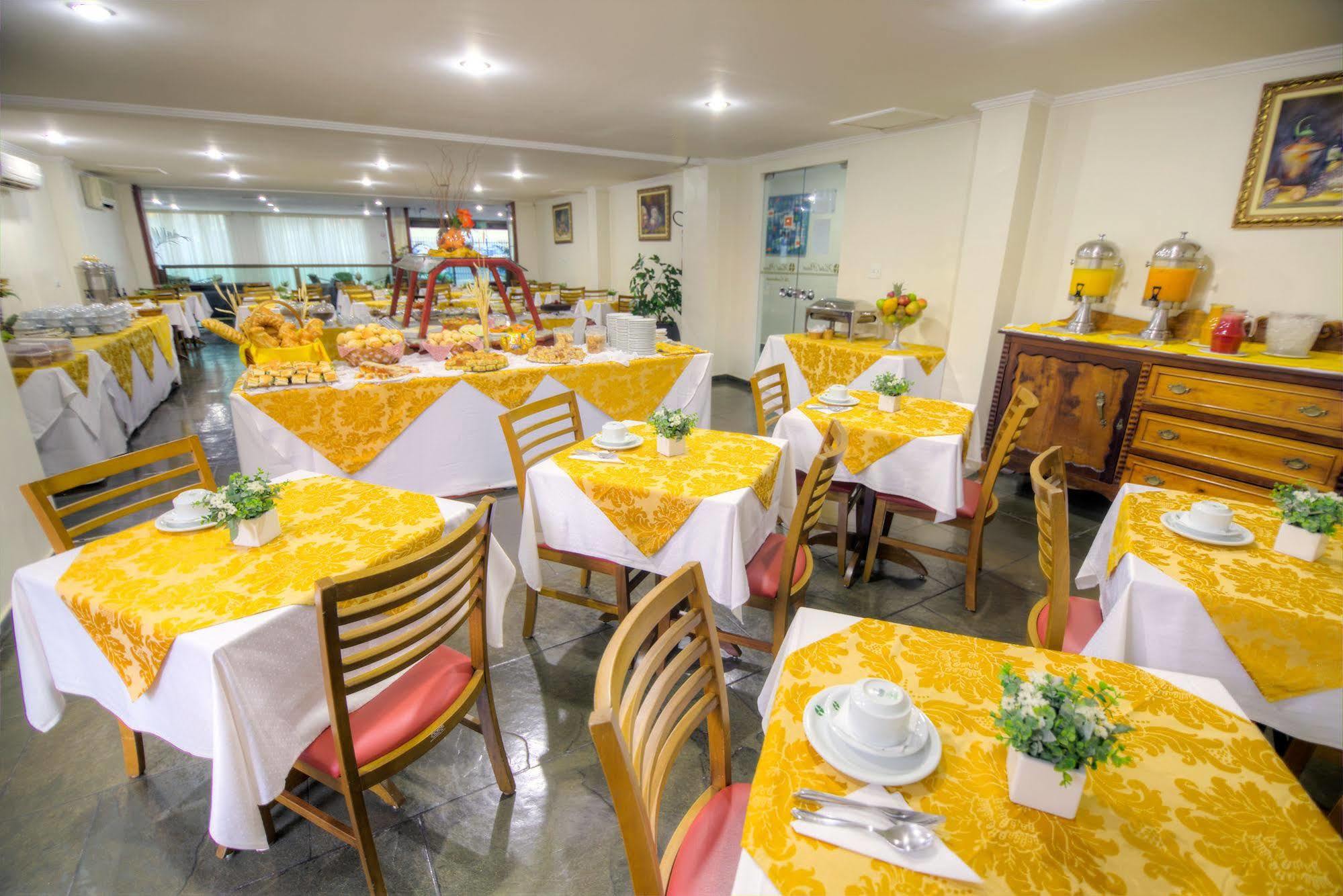 Hotel Dan Inn Express Ribeirao Preto By Nacional Inn Exterior foto