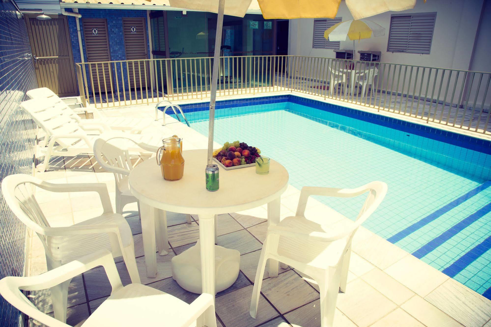 Hotel Dan Inn Express Ribeirao Preto By Nacional Inn Exterior foto